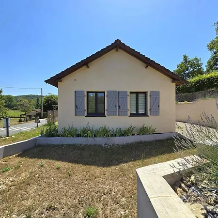 شقة Avec Jardin Privatif Au Coeur De La Dordogne - Fr-1-616-329 Coly