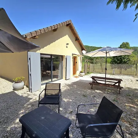 Avec Jardin Privatif Au Coeur De La Dordogne - Fr-1-616-329 شقة